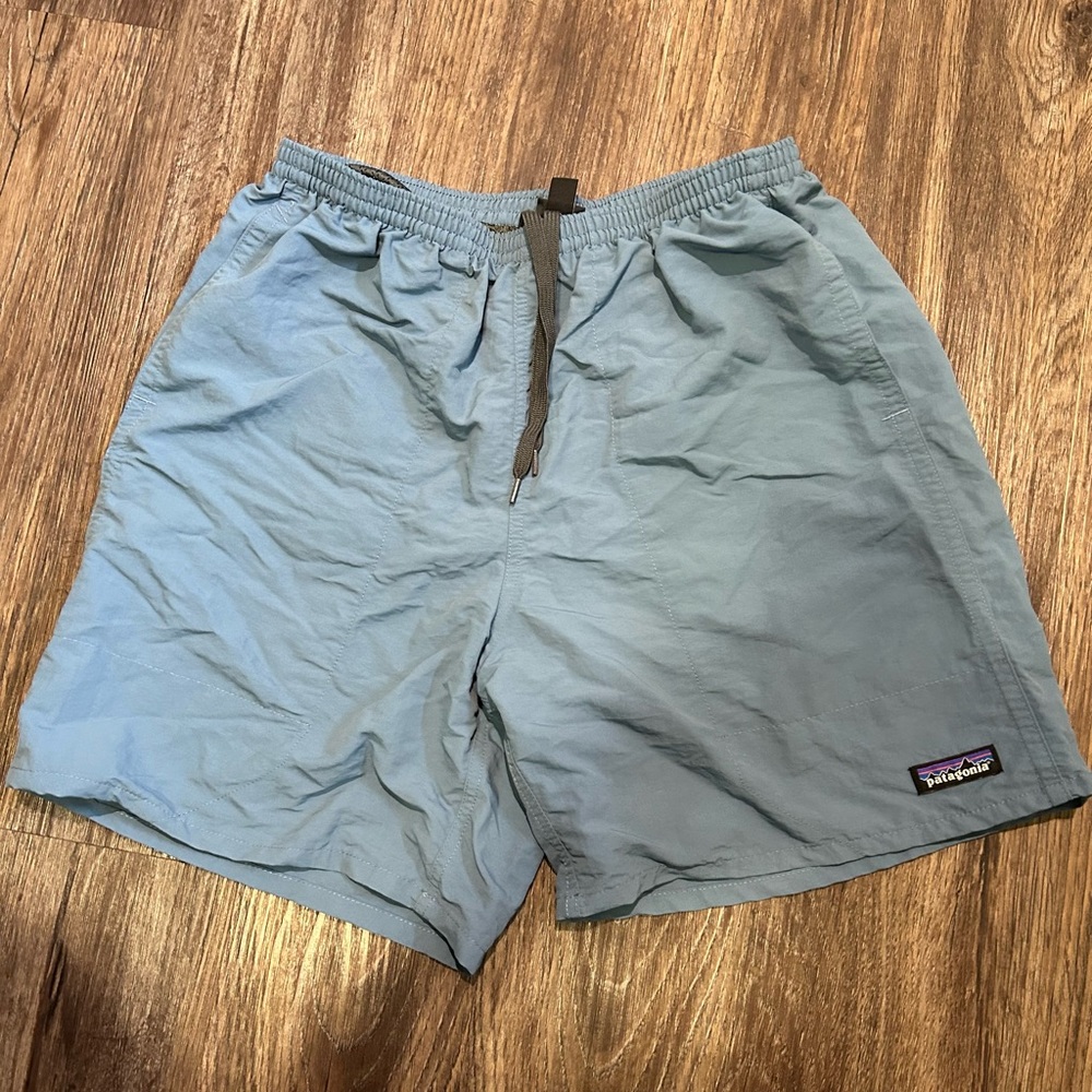 Patagonia Men’s swim trunks size medium